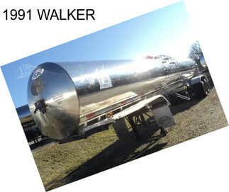 1991 WALKER