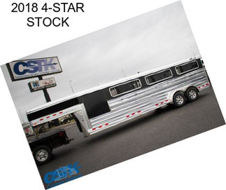 2018 4-STAR STOCK