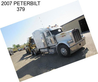 2007 PETERBILT 379