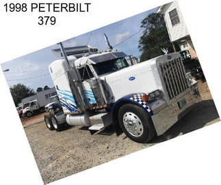 1998 PETERBILT 379