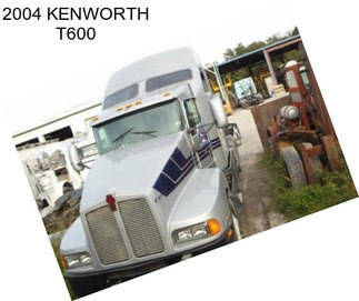 2004 KENWORTH T600