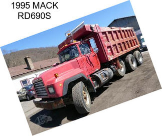 1995 MACK RD690S