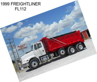 1999 FREIGHTLINER FL112