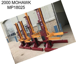 2000 MOHAWK MP18025