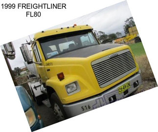 1999 FREIGHTLINER FL80