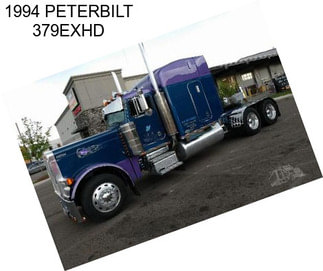 1994 PETERBILT 379EXHD