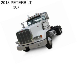 2013 PETERBILT 367