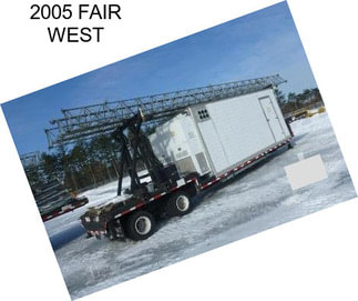 2005 FAIR WEST