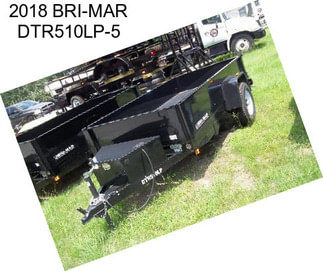 2018 BRI-MAR DTR510LP-5