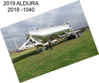 2019 ALDURA 2018 -1040