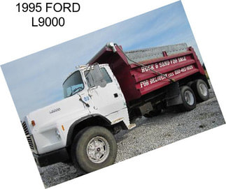 1995 FORD L9000