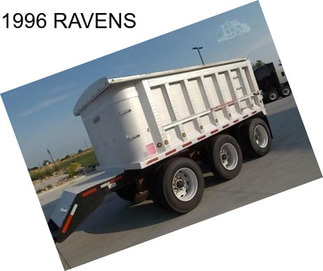 1996 RAVENS