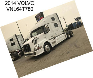 2014 VOLVO VNL64T780