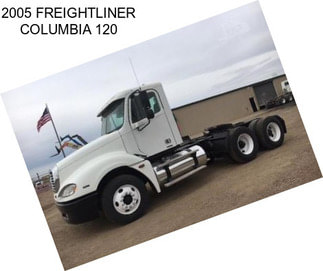 2005 FREIGHTLINER COLUMBIA 120