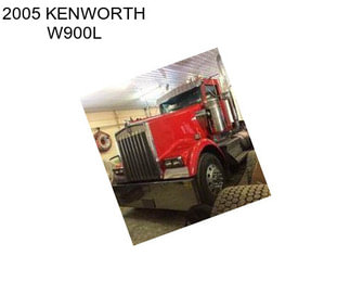 2005 KENWORTH W900L