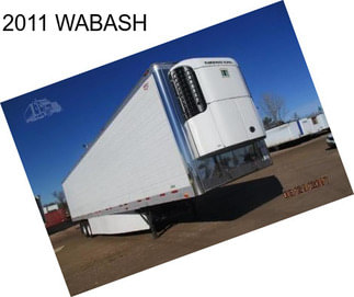 2011 WABASH