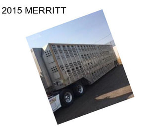 2015 MERRITT