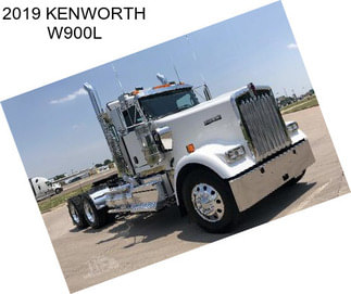 2019 KENWORTH W900L