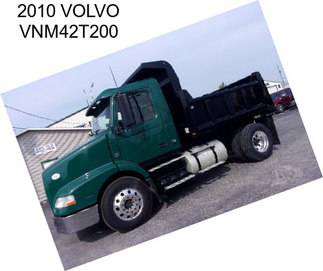 2010 VOLVO VNM42T200