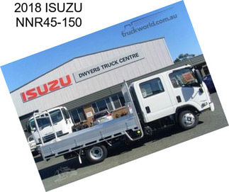 2018 ISUZU NNR45-150