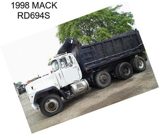 1998 MACK RD694S