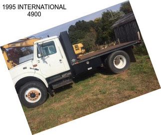 1995 INTERNATIONAL 4900