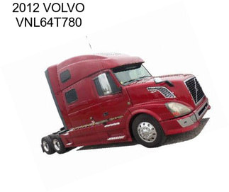 2012 VOLVO VNL64T780