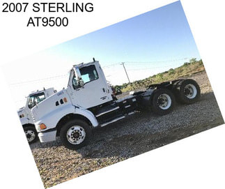 2007 STERLING AT9500