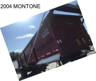 2004 MONTONE