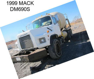 1999 MACK DM690S