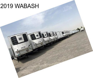 2019 WABASH