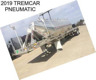 2019 TREMCAR PNEUMATIC