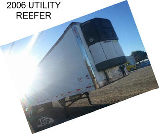 2006 UTILITY REEFER