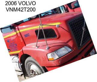 2006 VOLVO VNM42T200
