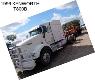 1996 KENWORTH T800B