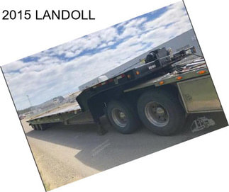 2015 LANDOLL