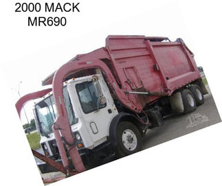 2000 MACK MR690