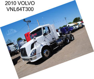 2010 VOLVO VNL64T300