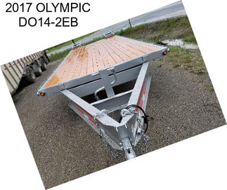 2017 OLYMPIC DO14-2EB