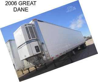 2006 GREAT DANE