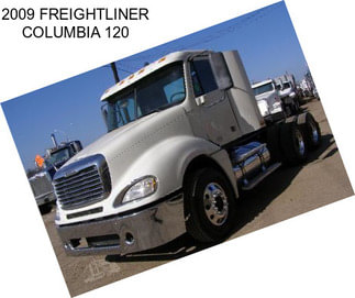 2009 FREIGHTLINER COLUMBIA 120