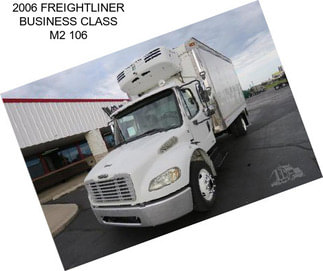 2006 FREIGHTLINER BUSINESS CLASS M2 106