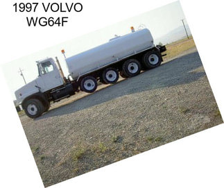 1997 VOLVO WG64F