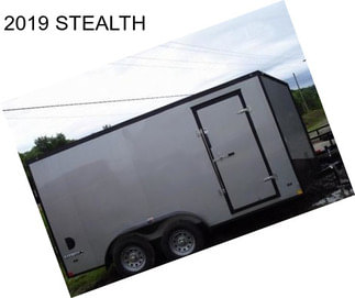 2019 STEALTH