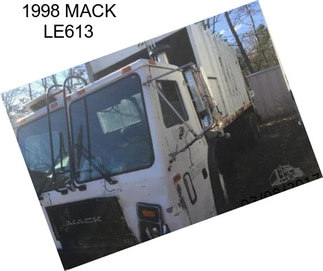 1998 MACK LE613