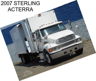 2007 STERLING ACTERRA