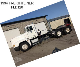 1994 FREIGHTLINER FLD120