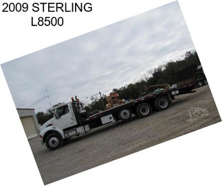 2009 STERLING L8500