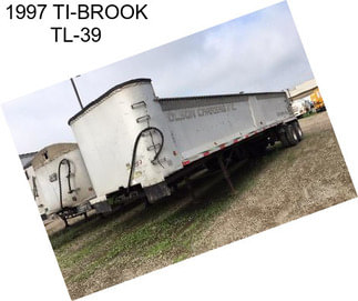 1997 TI-BROOK TL-39