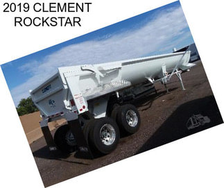 2019 CLEMENT ROCKSTAR